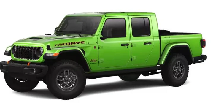 Jeep Gladiator Mojito! Now Available on Jeep Gladiator For First Time! Screenshot 2025-03-27 230826