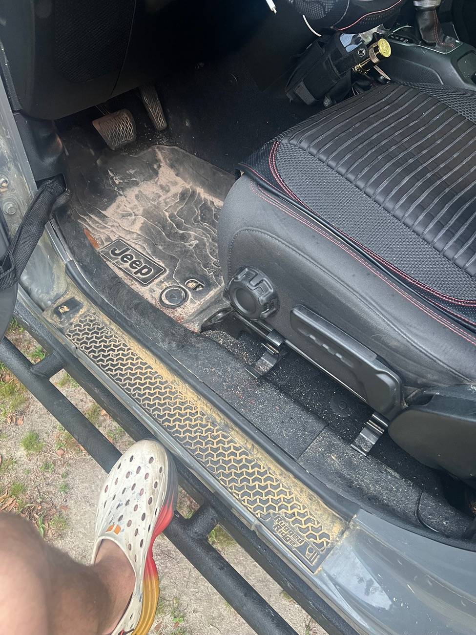 Jeep Gladiator What did you do TO your Gladiator today? [ADMIN WARNING: NO POLITICS, NO GUN TALK] IMG_6529