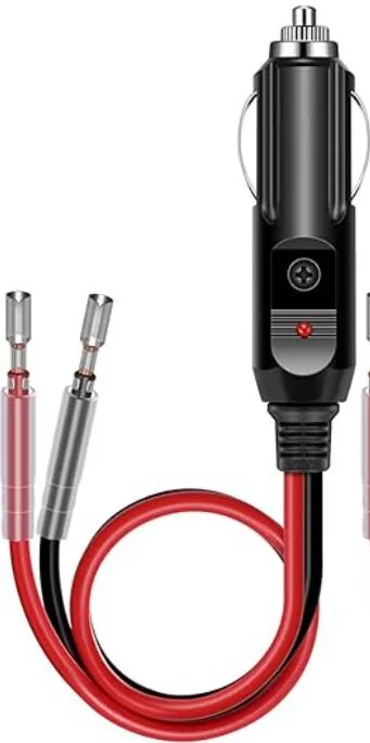 Jeep Gladiator Trailer plug adapter for extension cord 1743969271872-nx