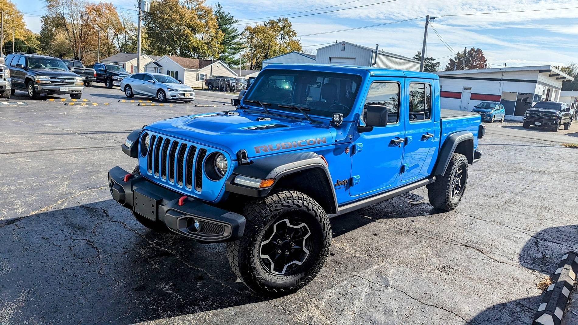 Jeep Gladiator What did you do TO your Gladiator today? [ADMIN WARNING: NO POLITICS, NO GUN TALK] PXL_20231104_190800048.MP~3