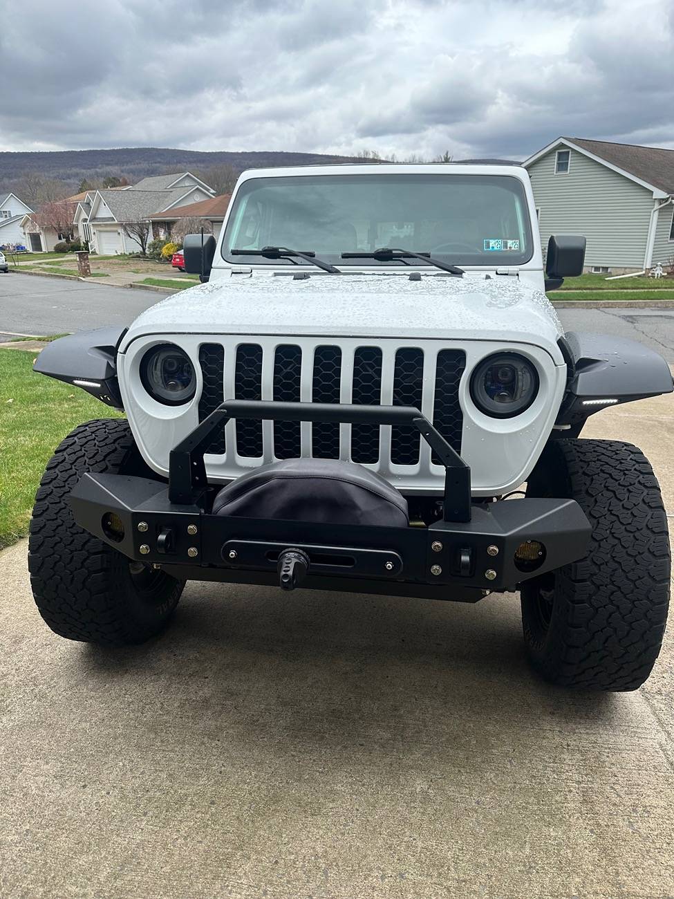 Jeep Gladiator Third times a charm IMG_8164