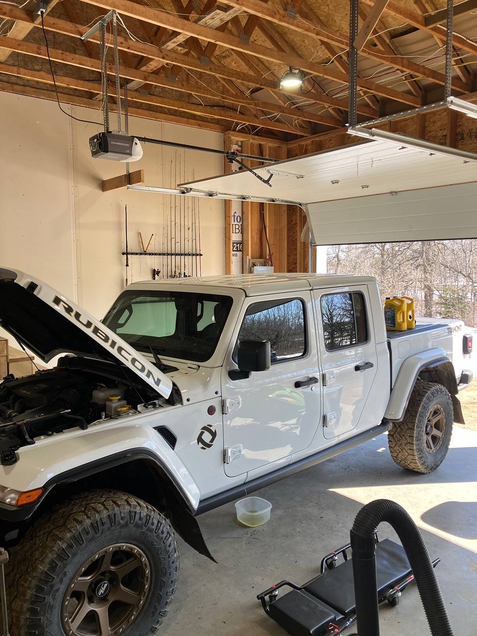 Jeep Gladiator What did you do TO your Gladiator today? [ADMIN WARNING: NO POLITICS, NO GUN TALK] IMG_5005