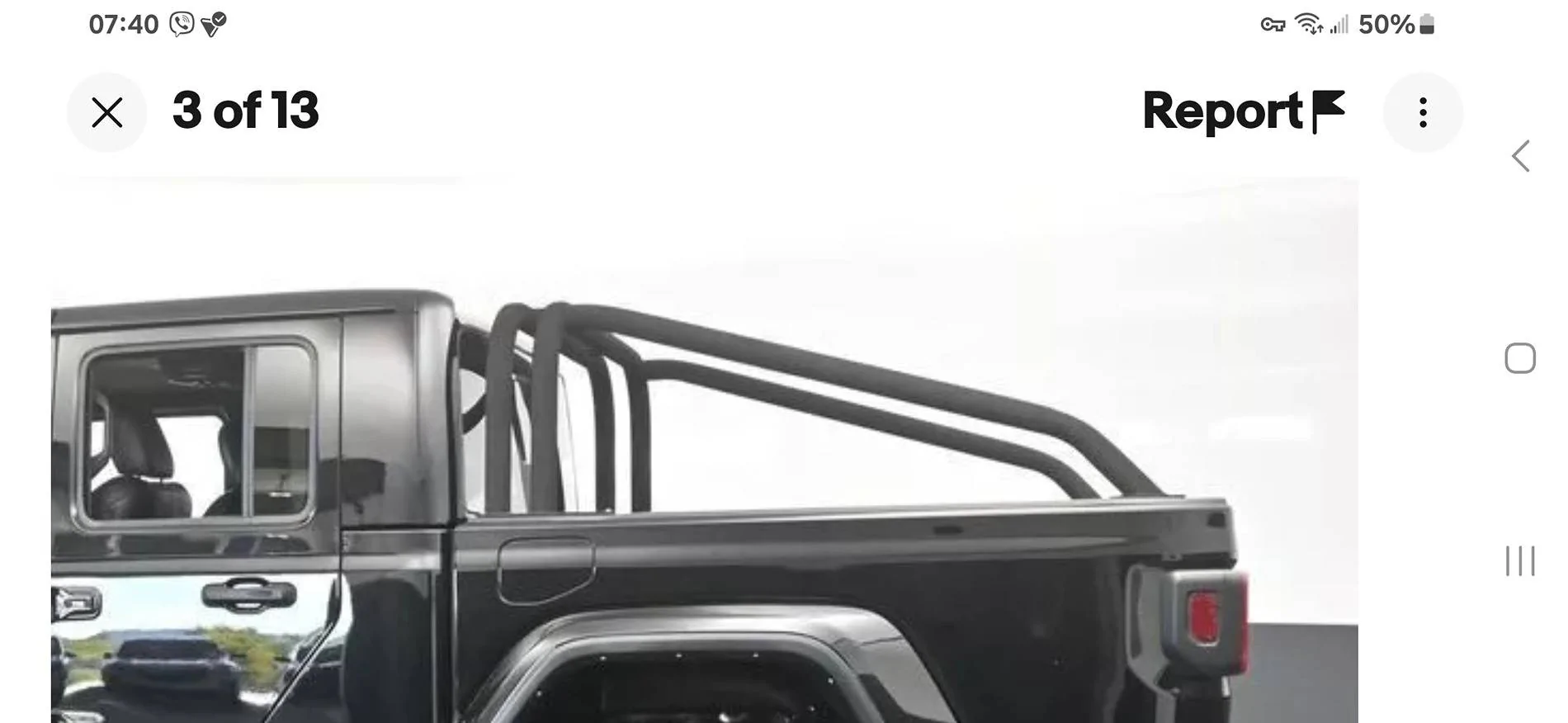 Jeep Gladiator Who makes this Roll Bar? 1000005468