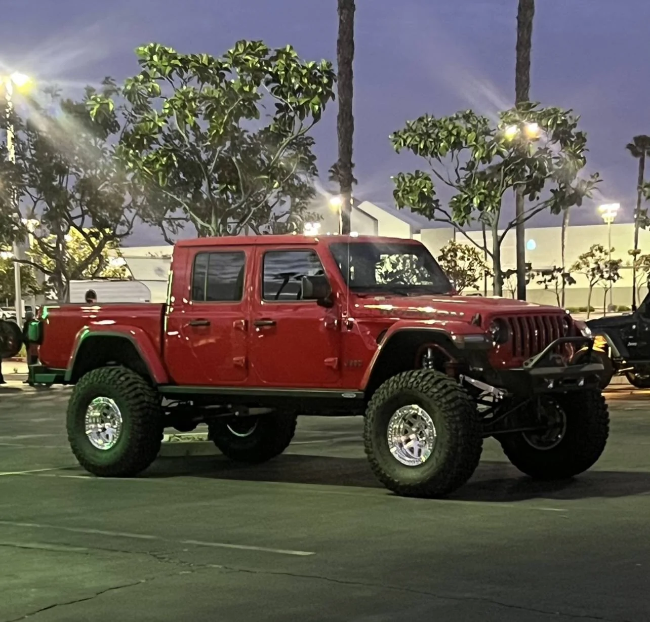Jeep Gladiator New Gladiator Owner! 2024 Willy’s IMG_0427