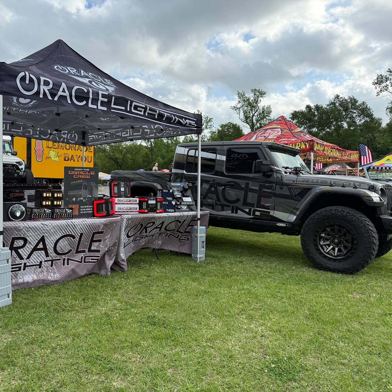 Jeep Gladiator 🔥 Product of the Week: ORACLE Lighting Jeep Laser Off-Road Fog Lights 🔥 IMG_0142