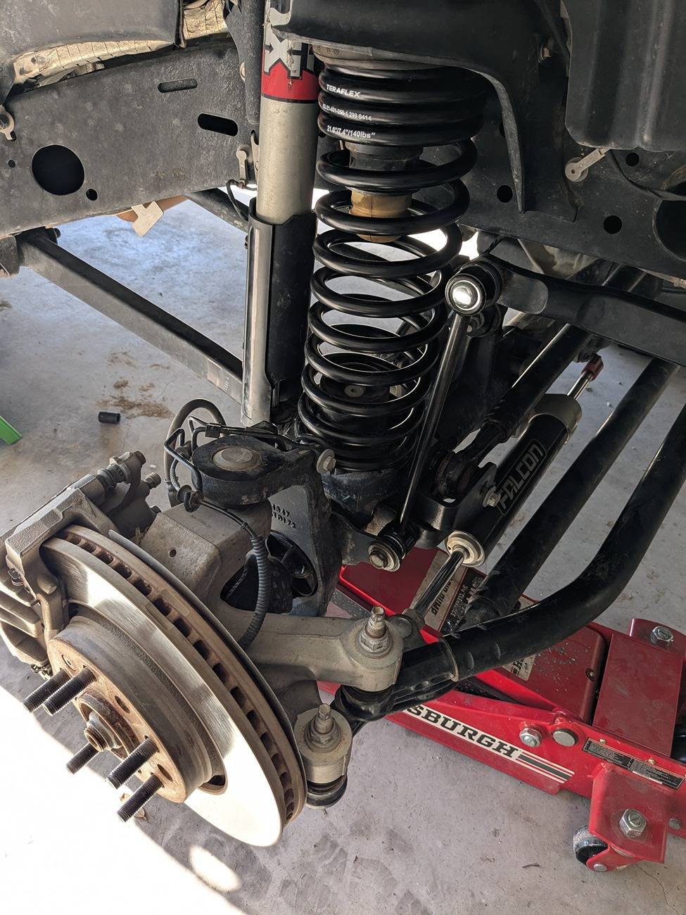 Jeep Gladiator What did you do TO your Gladiator today? [ADMIN WARNING: NO POLITICS, NO GUN TALK] PXL_20250407_145030138