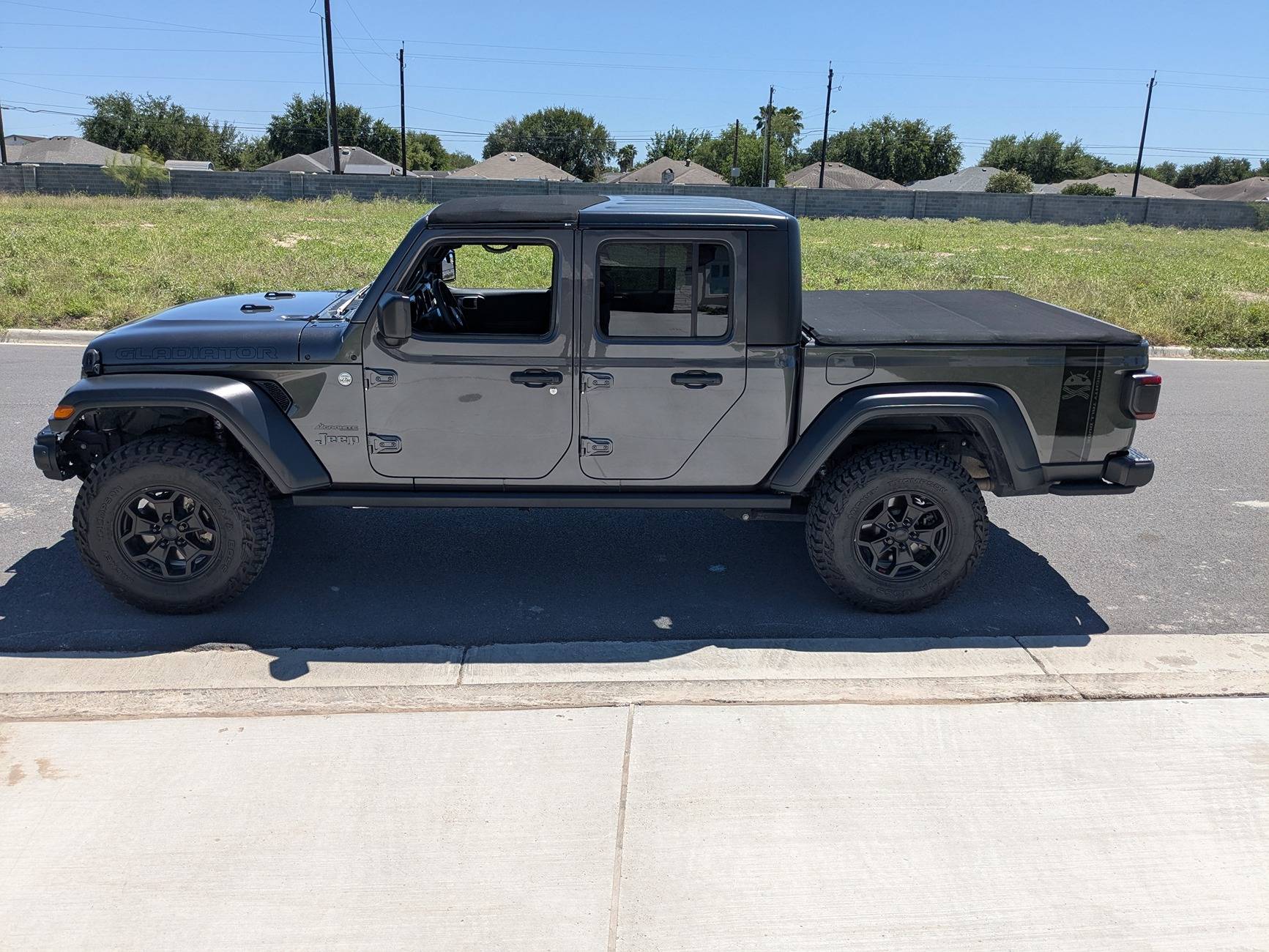 Jeep Gladiator What did you do TO your Gladiator today? [ADMIN WARNING: NO POLITICS, NO GUN TALK] PXL_20250407_174423257