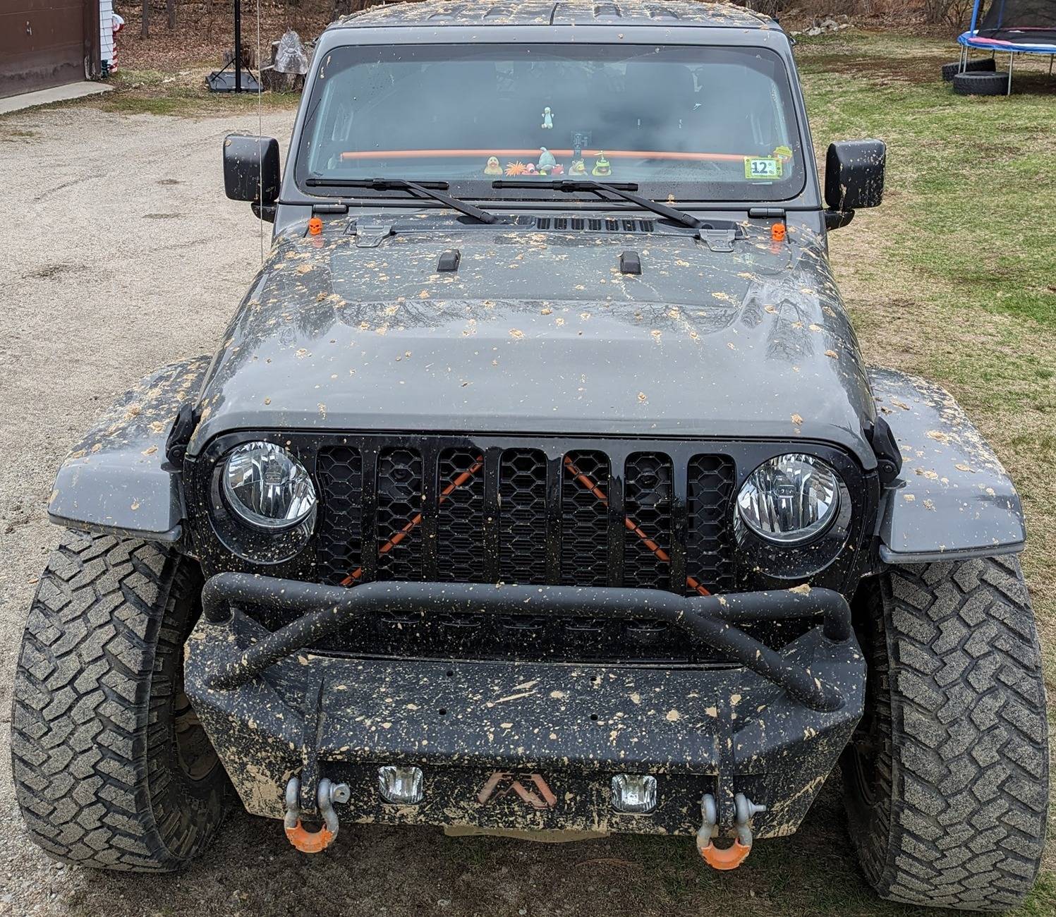 Jeep Gladiator First Time Gladiator Owner - Want your Mod Recommendations (will list mine) image