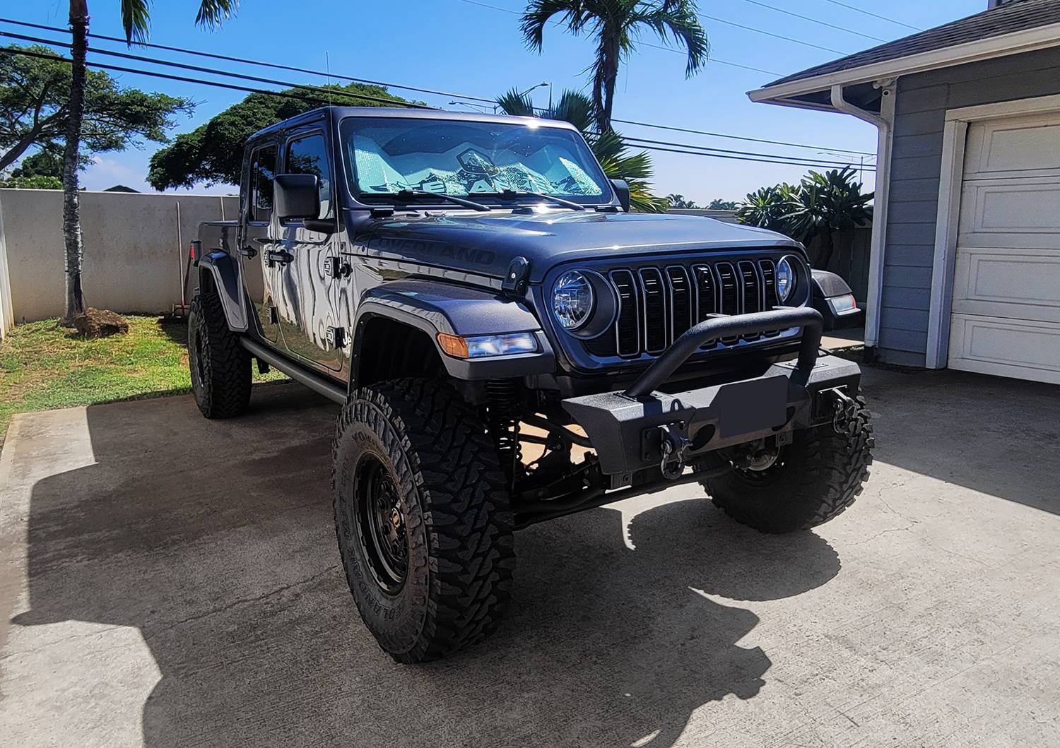 Jeep Gladiator Introductions & Welcome Thread 👋 21JT-1
