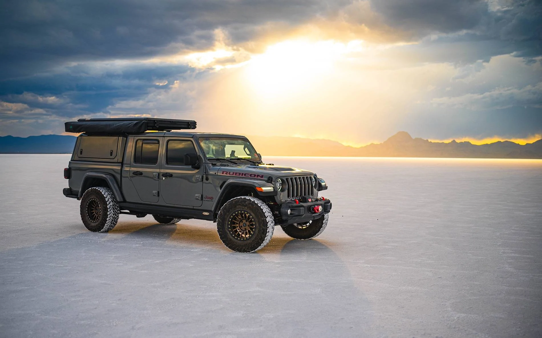 Jeep Gladiator Introductions & Welcome Thread 👋 DSC_2660