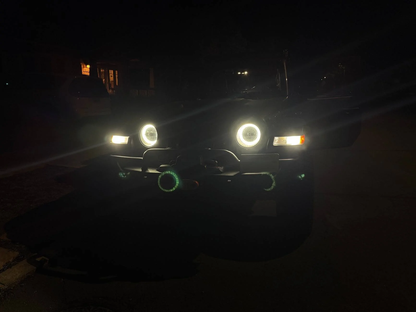 Jeep Gladiator Which Switchback LED Turn Signal Bulb For JT Mojave? Turns1