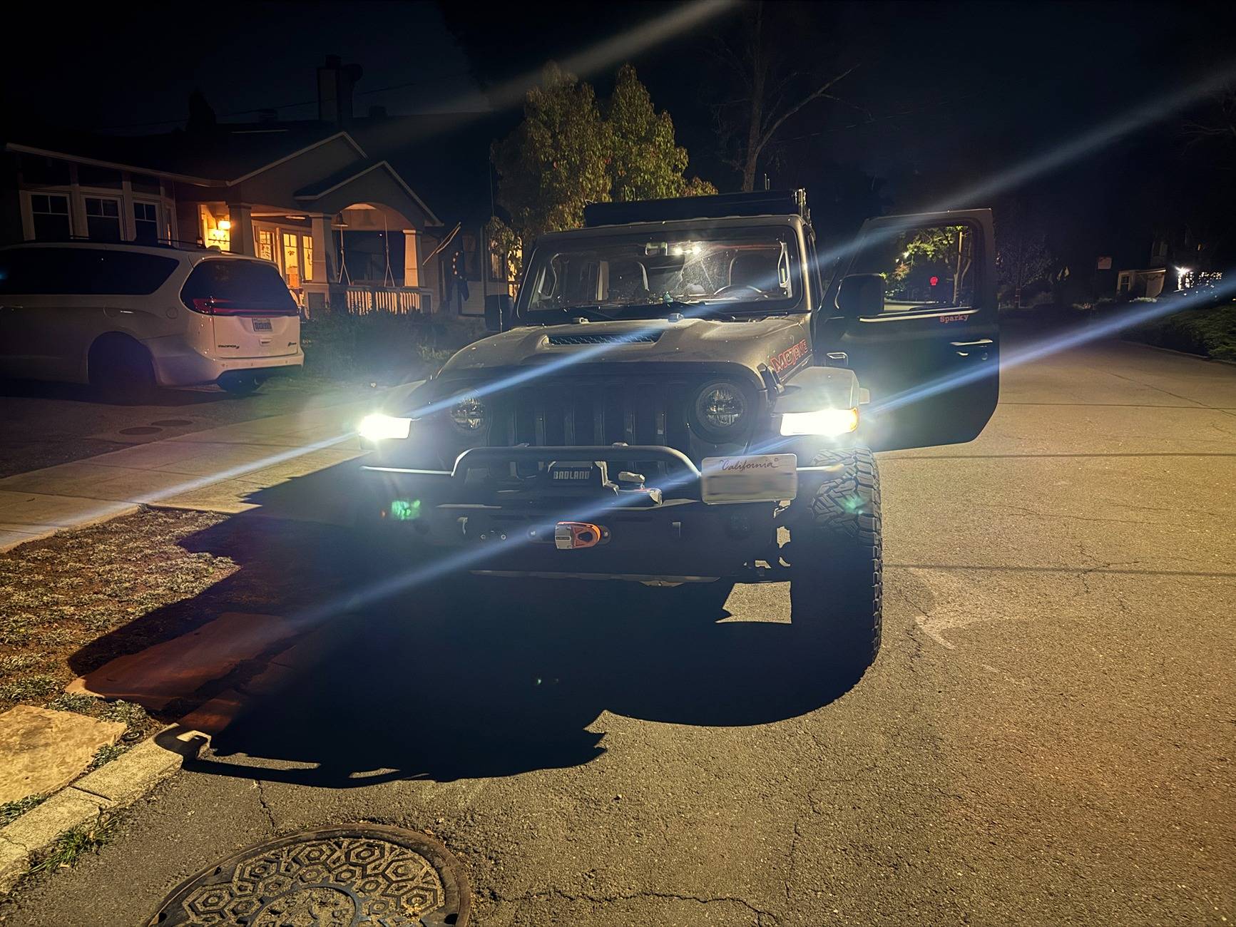 Jeep Gladiator Which Switchback LED Turn Signal Bulb For JT Mojave? Turns2