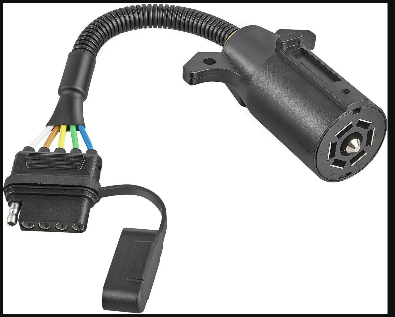 Jeep Gladiator Trailer plug adapter for extension cord Screenshot 2025-04-08 at 10.07.35 AM