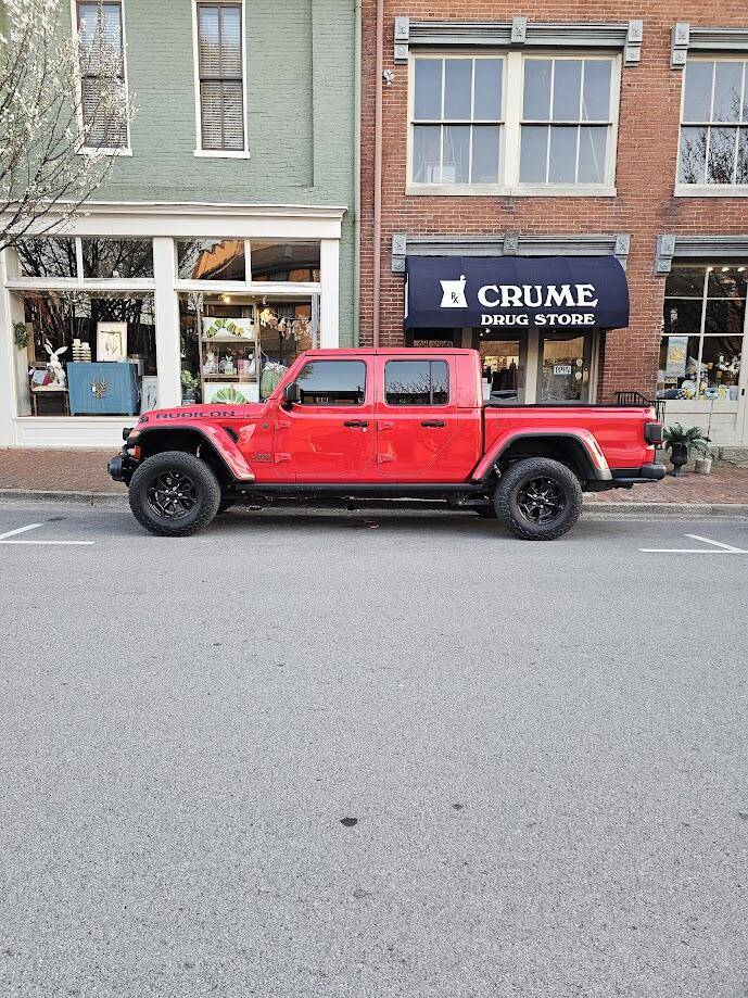 Jeep Gladiator FIRECRACKER RED Gladiator JT Club 1744124467740-3y