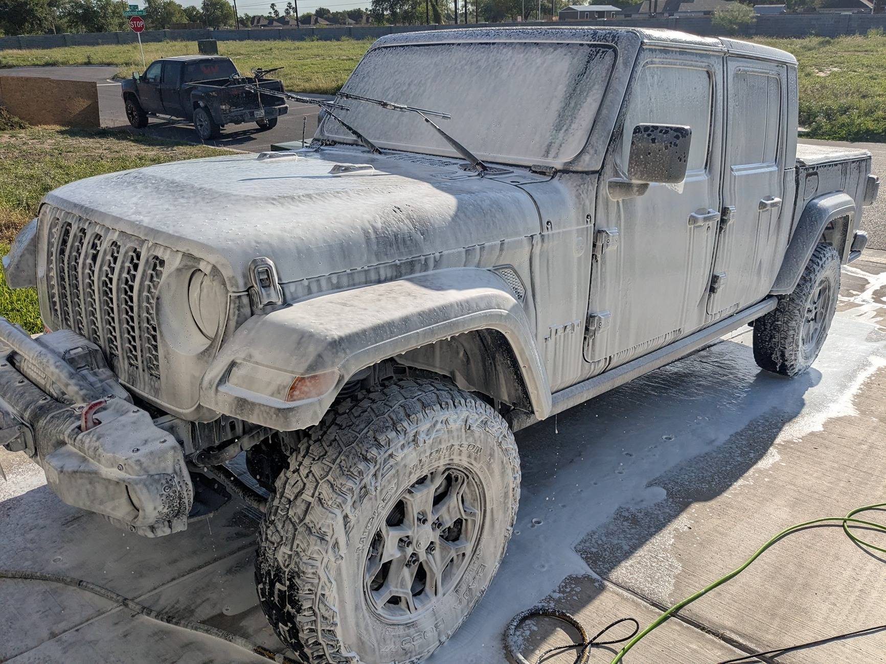 Jeep Gladiator What did you do TO your Gladiator today? [ADMIN WARNING: NO POLITICS, NO GUN TALK] PXL_20250408_141155790
