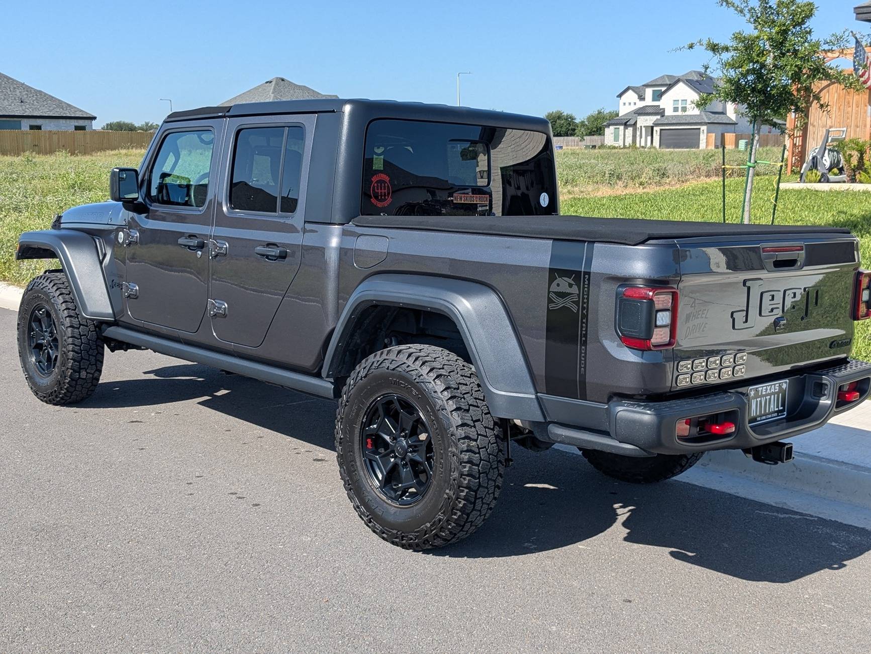 Jeep Gladiator What did you do TO your Gladiator today? [ADMIN WARNING: NO POLITICS, NO GUN TALK] PXL_20250408_152319177