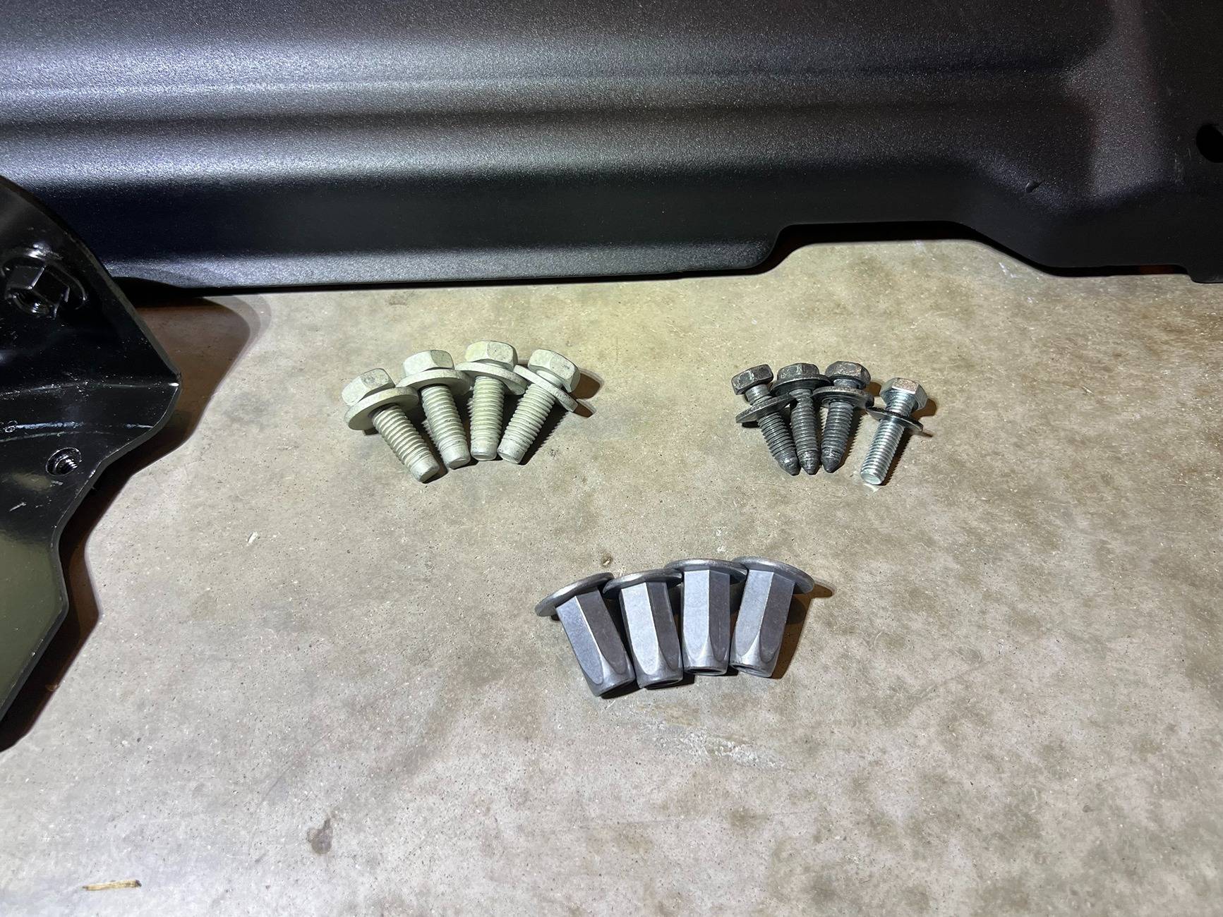 Jeep Gladiator Rubicon Yard Sale - Misc. Take Off Parts For Sale IMG_3848
