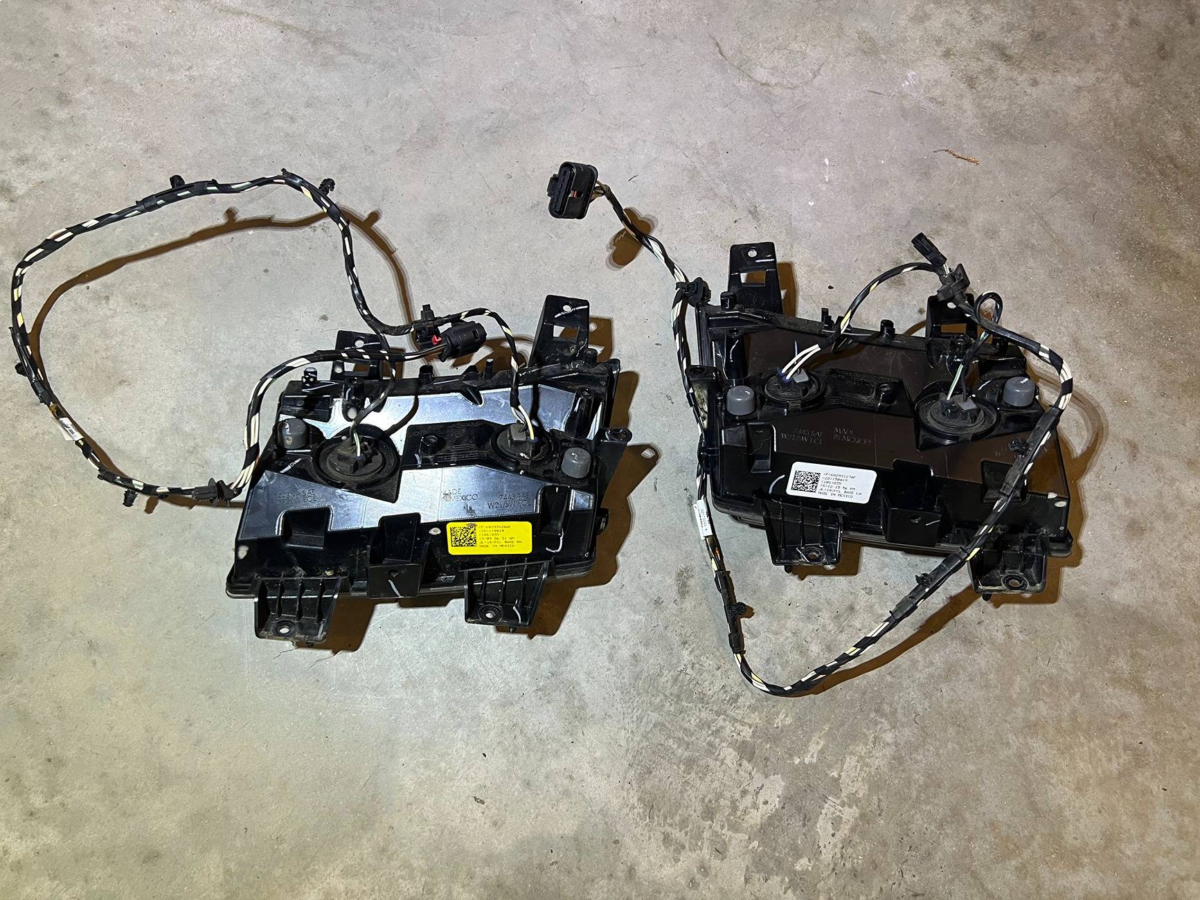 Jeep Gladiator Rubicon Yard Sale - Misc. Take Off Parts For Sale IMG_3851