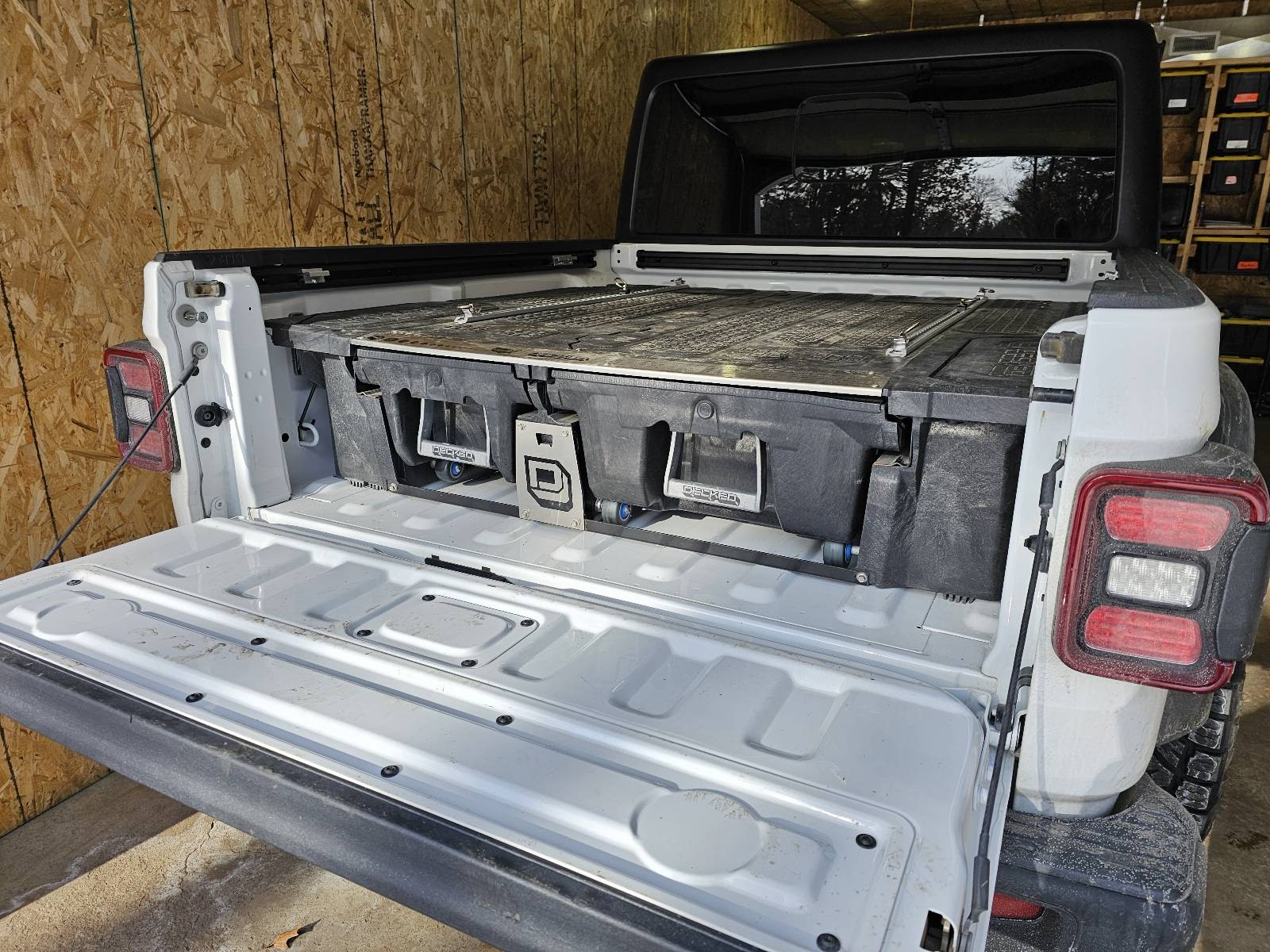 Jeep Gladiator Decked Gen 1 Two Drawer 20250121_131030