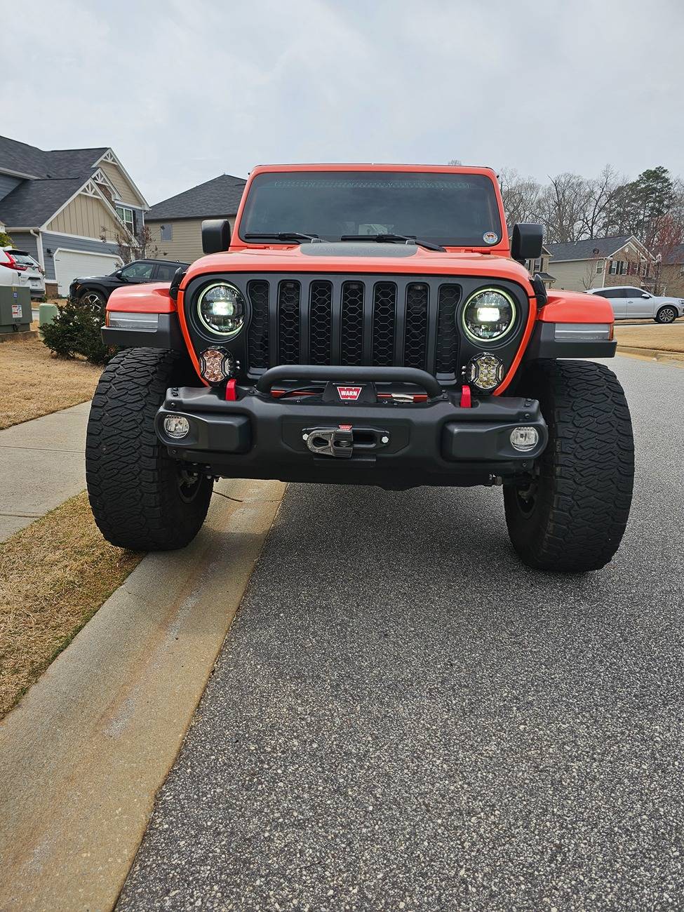 Jeep Gladiator Off road lights - what's everyone running? 1000007055