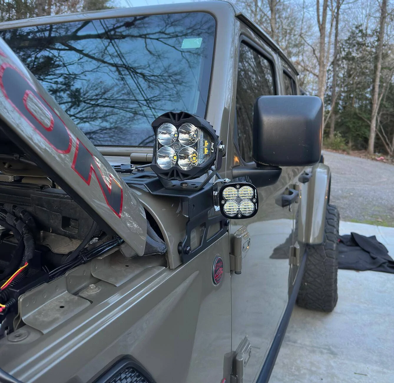 Jeep Gladiator What did you do TO your Gladiator today? [ADMIN WARNING: NO POLITICS, NO GUN TALK] Screenshot 2025-04-08 at 8.34.58 PM
