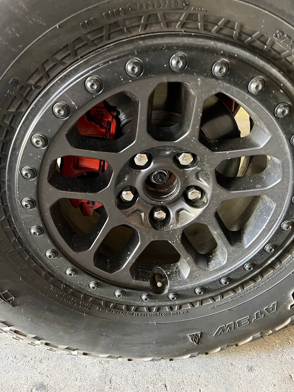 Jeep Gladiator Bead lock xr rims? IMG_9371