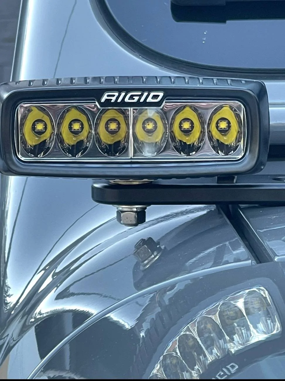 Jeep Gladiator Off road lights - what's everyone running? IMG_8040