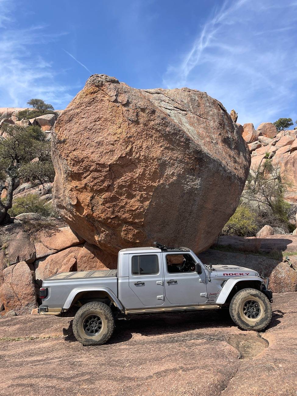Jeep Gladiator Cool Daily Random JT Gladiator Pics -- Post Em! 📸 IMG_5261