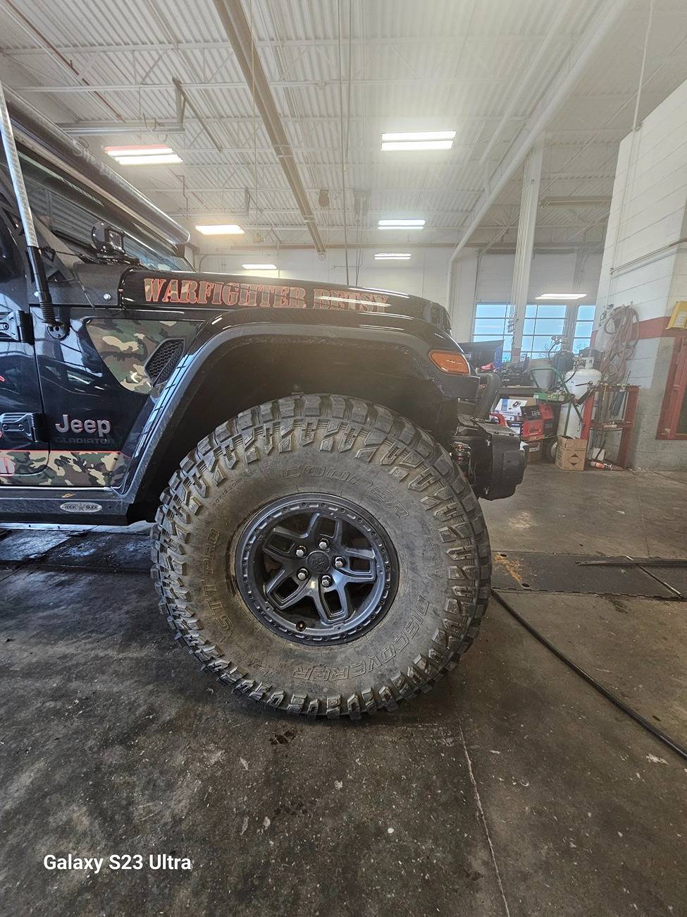 Jeep Gladiator What did you do TO your Gladiator today? [ADMIN WARNING: NO POLITICS, NO GUN TALK] 1000023305