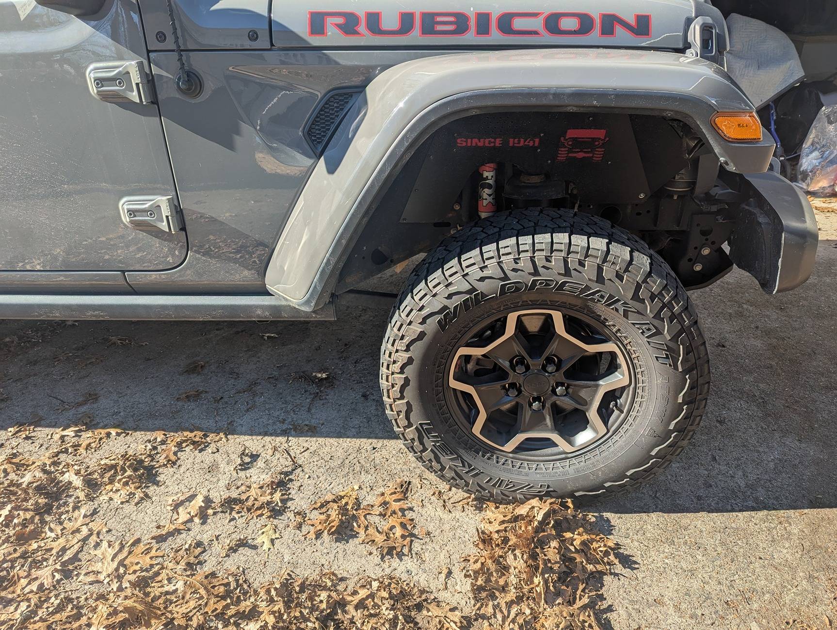 Jeep Gladiator What did you do TO your Gladiator today? [ADMIN WARNING: NO POLITICS, NO GUN TALK] PXL_20250117_170754548