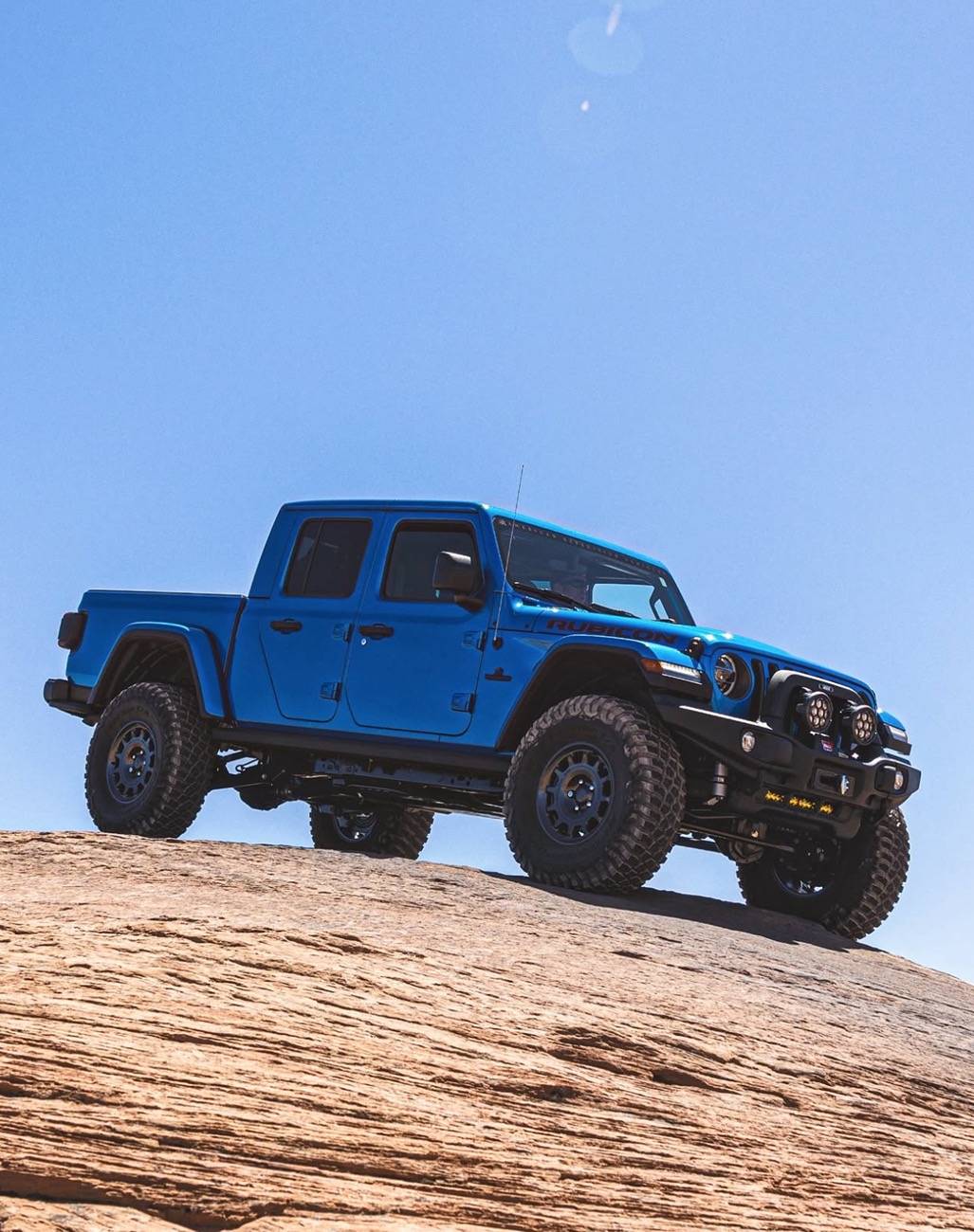 Jeep Gladiator Gladiator Glamour Shots IMG_0290
