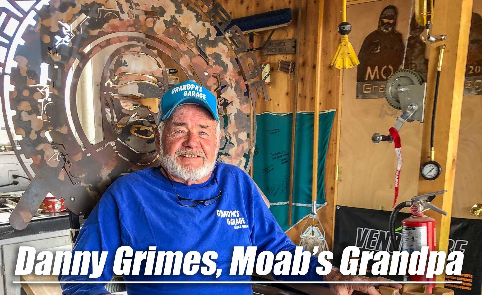 Jeep Gladiator Moab's Favorite Grandpa... Danny Grimes 1744243144854-v