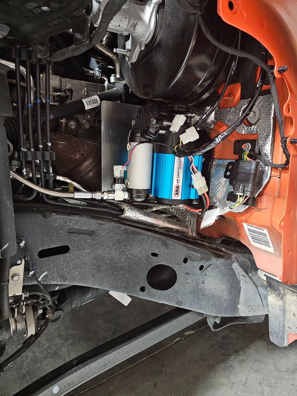 Jeep Gladiator Shibbyjeep's Trenticus Build 20250409_205143