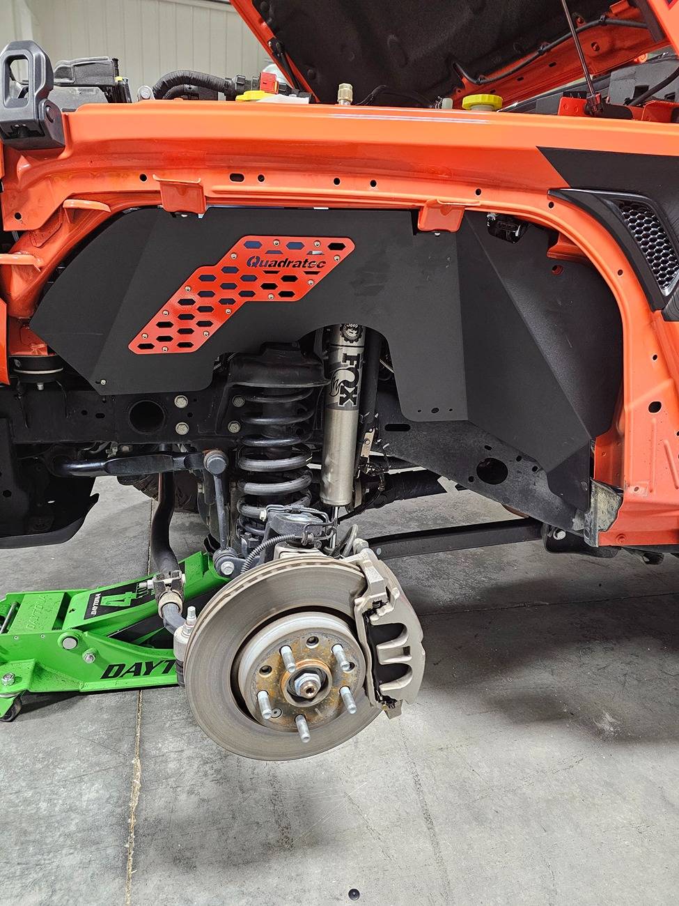 Jeep Gladiator Shibbyjeep's Trenticus Build 20250409_213123