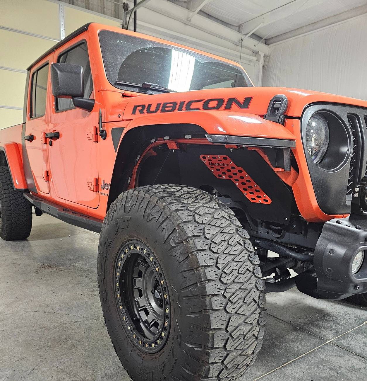 Jeep Gladiator Shibbyjeep's Trenticus Build 20250410_001750