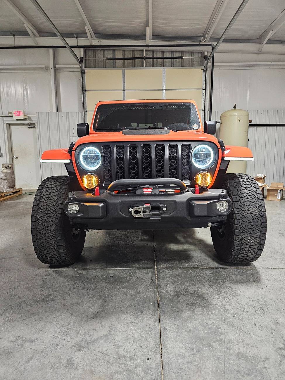Jeep Gladiator Shibbyjeep's Trenticus Build 20250410_002216