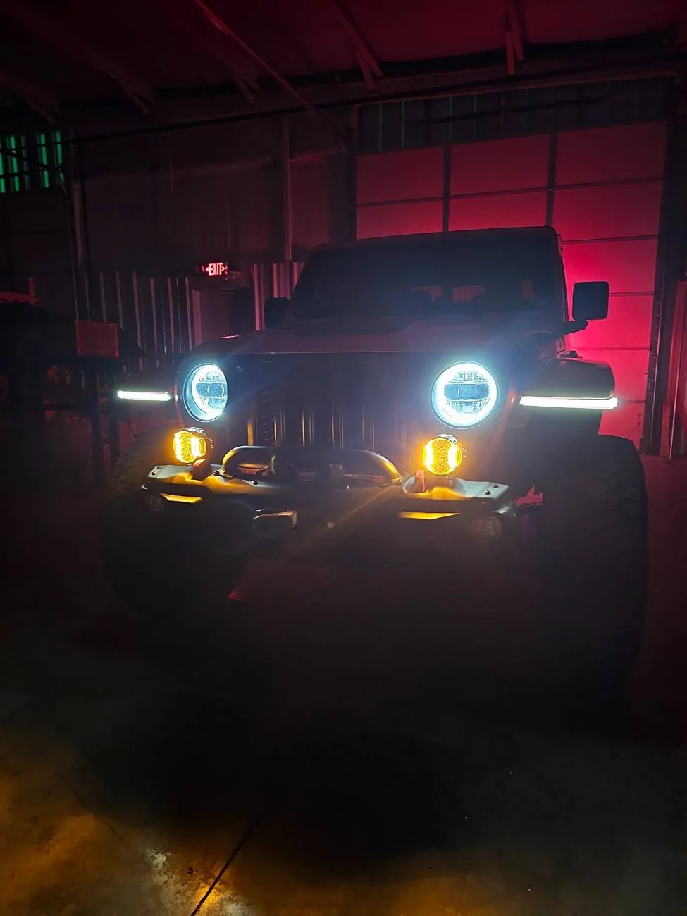 Jeep Gladiator Shibbyjeep's Trenticus Build 20250410_002306