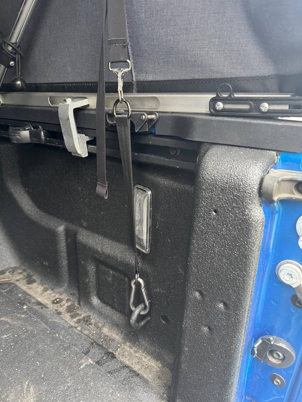 Jeep Gladiator Softopper - Retractable Truck Bed Cover for Gladiator IMG_1530