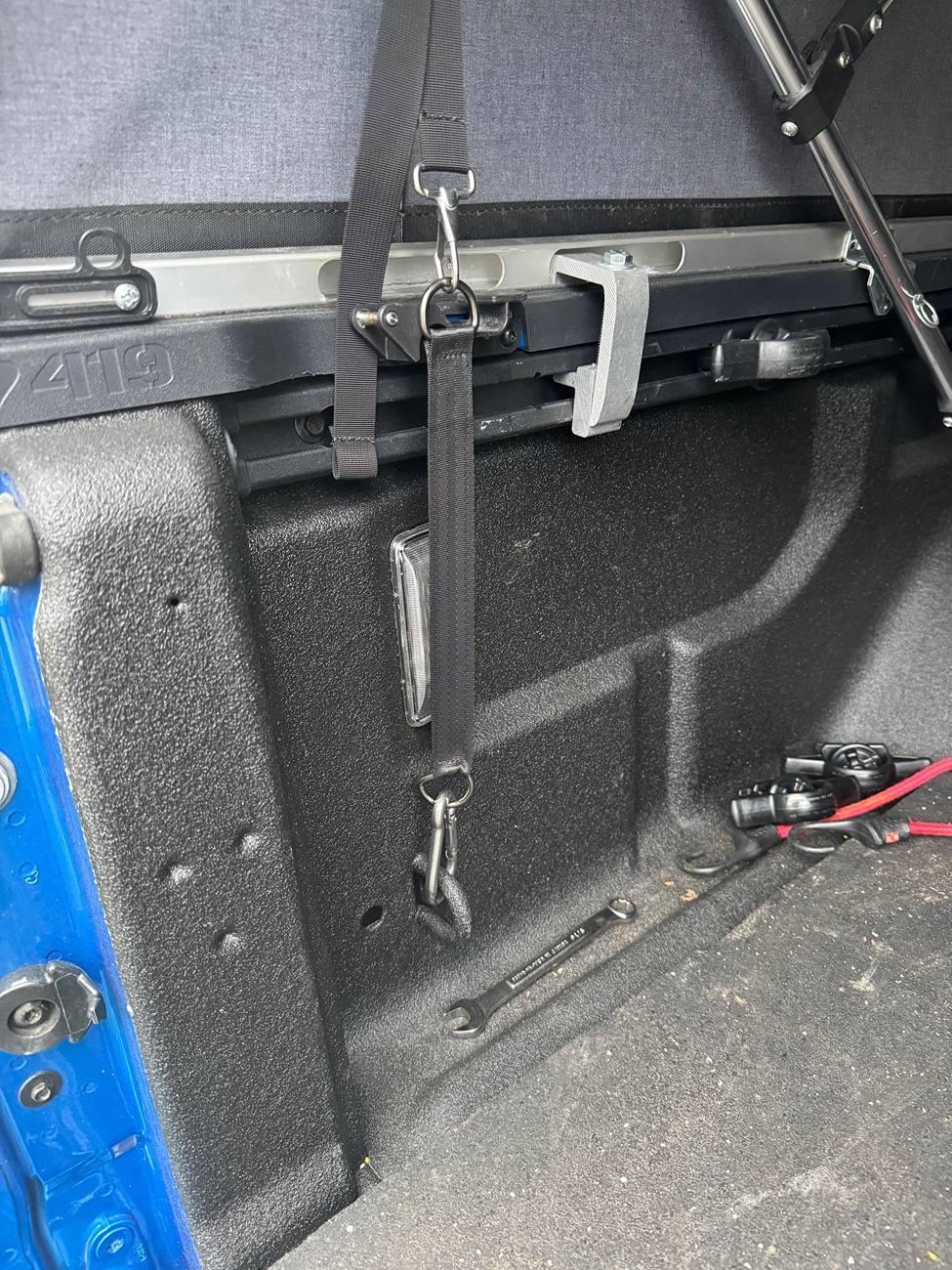 Jeep Gladiator Softopper - Retractable Truck Bed Cover for Gladiator IMG_1529
