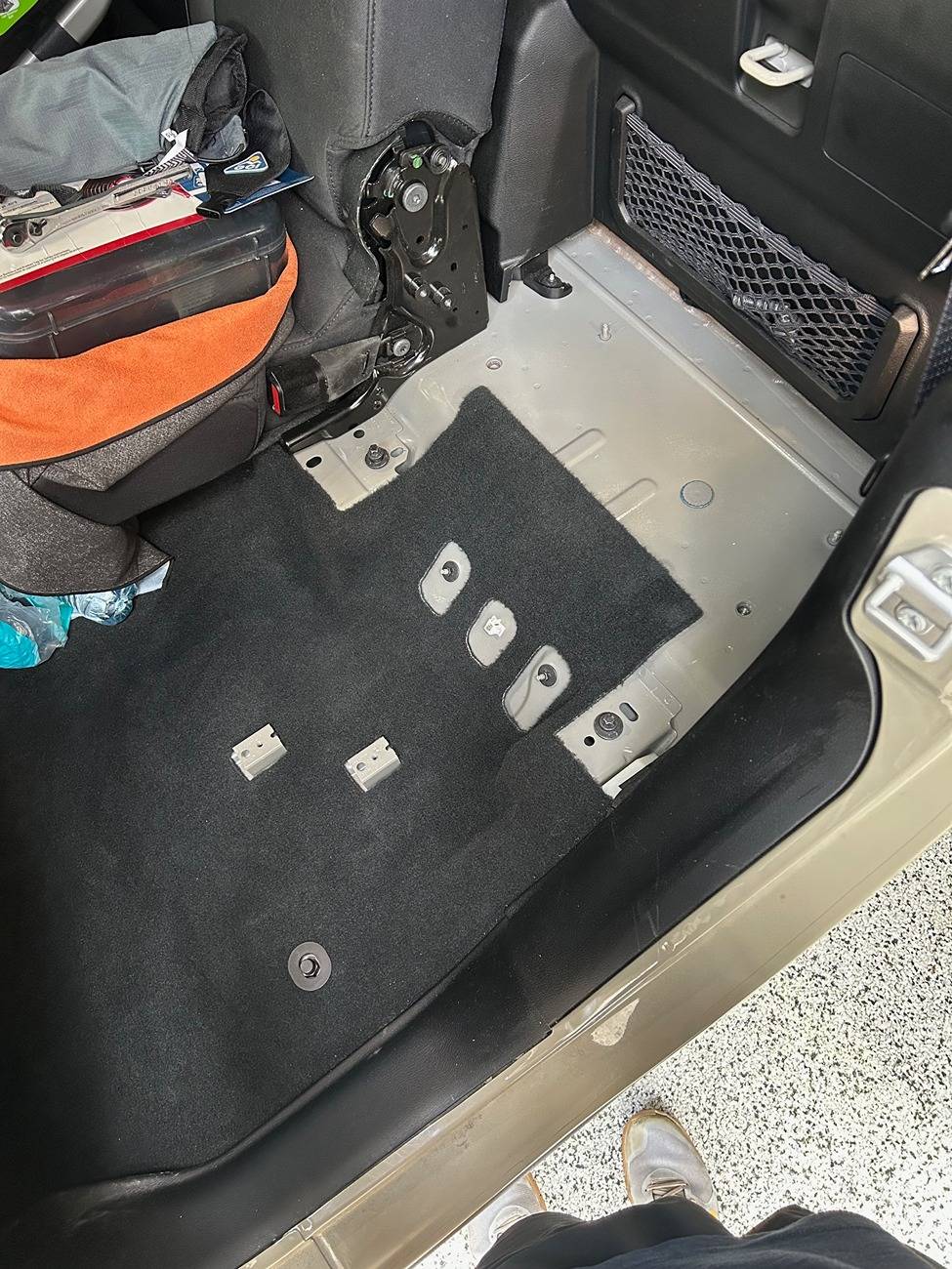 Jeep Gladiator Raider 2's weight conscious daily driver/ weekender build image0 (9)