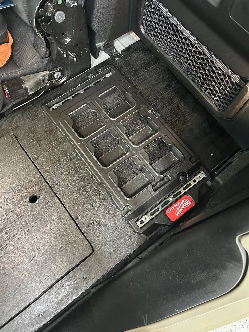 Jeep Gladiator Raider 2's weight conscious daily driver/ weekender build image2 (4)