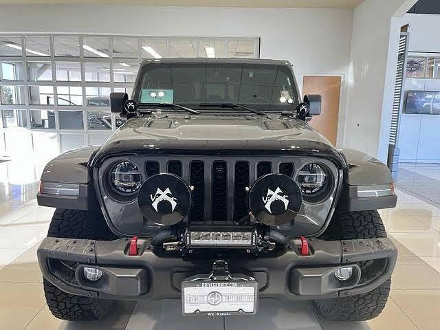 Jeep Gladiator Off road lights on Mopar steel bumper ideas 1744300922428-ne