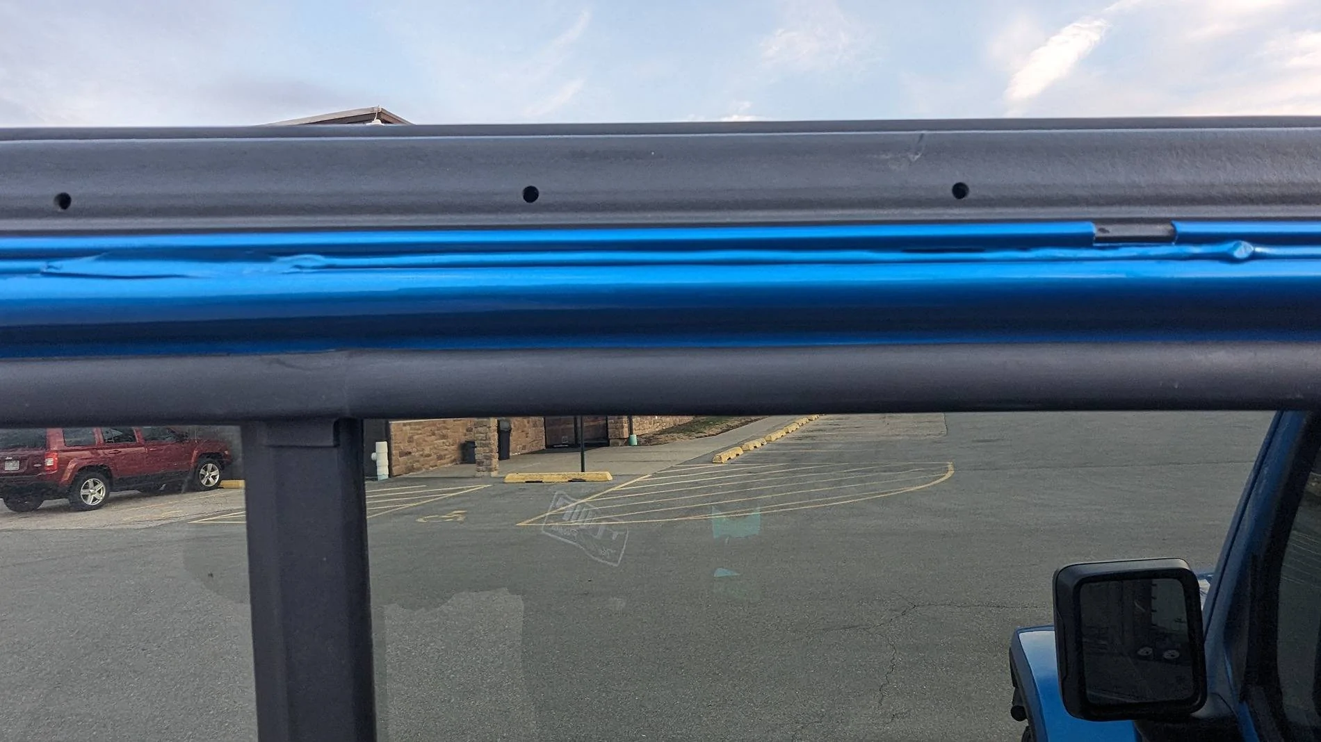 Jeep Gladiator '21 Willy's corrosion repairs - Not happy experience PXL_20250409_234251350