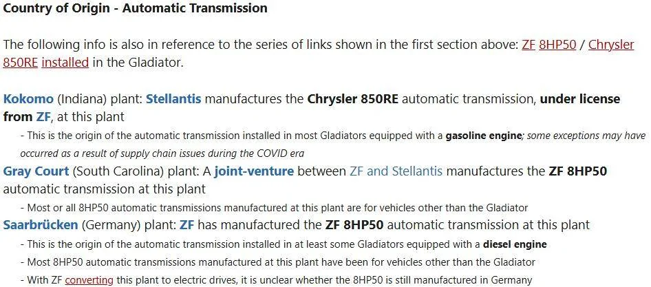 Jeep Gladiator If its lifetime fluid why is this needed? 1744311227716-0m