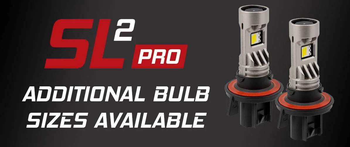 Jeep Gladiator NEW SL2 Pro Sizes: H4, H13, H7 | Diode Dynamics VfJnMdj