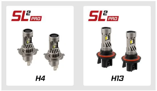 Jeep Gladiator NEW SL2 Pro Sizes: H4, H13, H7 | Diode Dynamics mVy2a0s