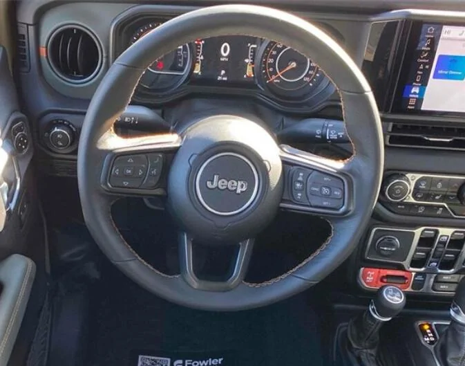 Jeep Gladiator 2025 Mojave X 1744331051249-40