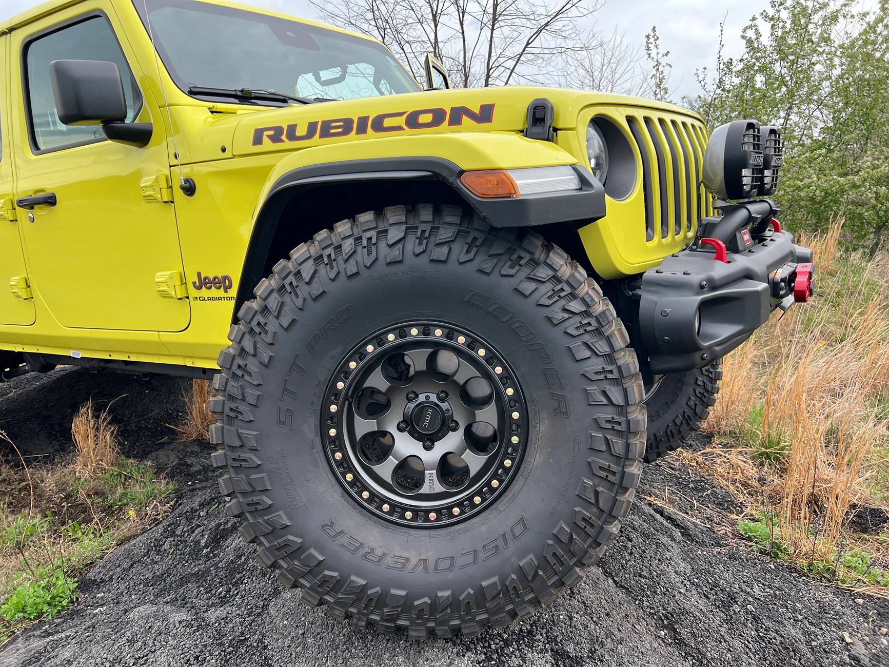 Jeep Gladiator Cool Daily Random JT Gladiator Pics -- Post Em! 📸 IMG_0604