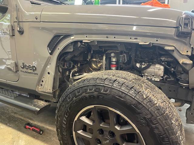 Jeep Gladiator What did you do TO your Gladiator today? [ADMIN WARNING: NO POLITICS, NO GUN TALK] IMG_3694