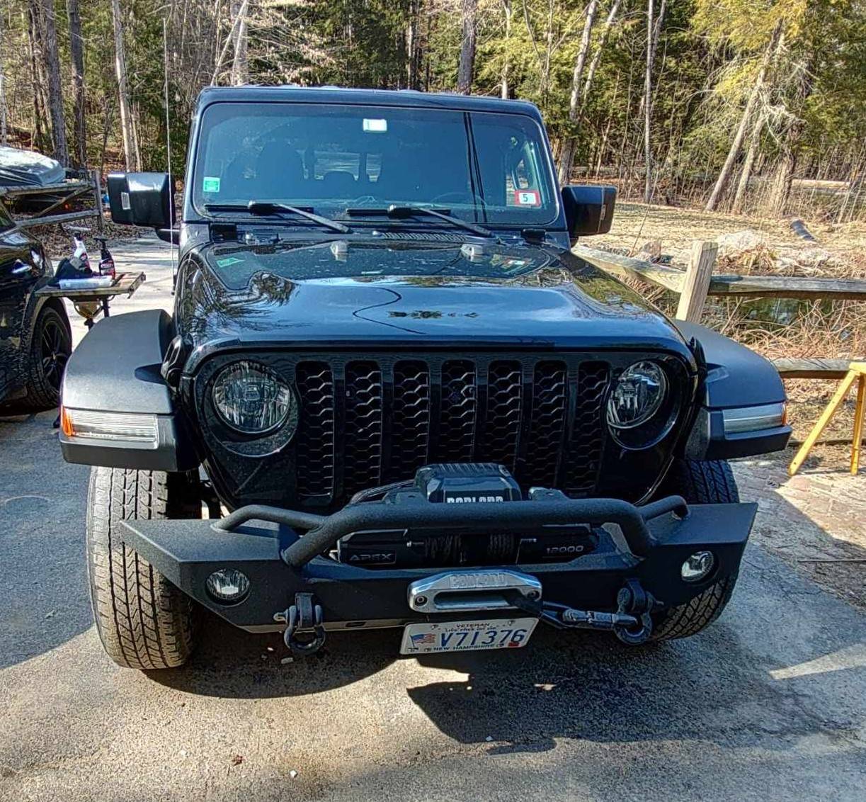 Jeep Gladiator What did you do TO your Gladiator today? [ADMIN WARNING: NO POLITICS, NO GUN TALK] 490793678_1843906066441199_7202185550289076104_n